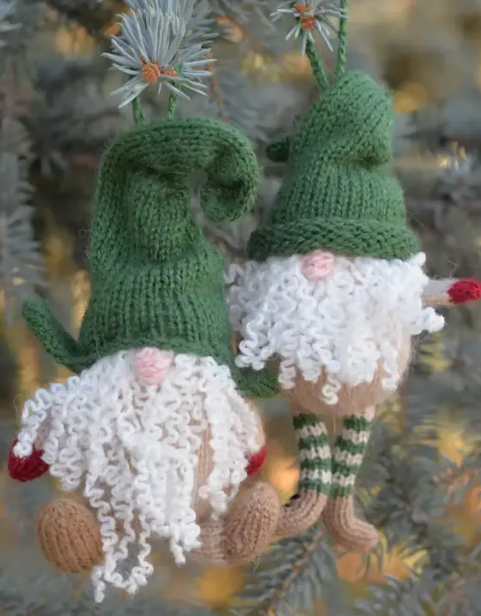 Melange Collection Gnome Holiday Ornament
