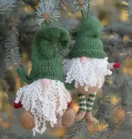 Melange Collection Gnome Holiday Ornament