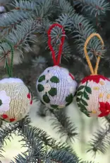 Melange Collection Globe Christmas Ornament