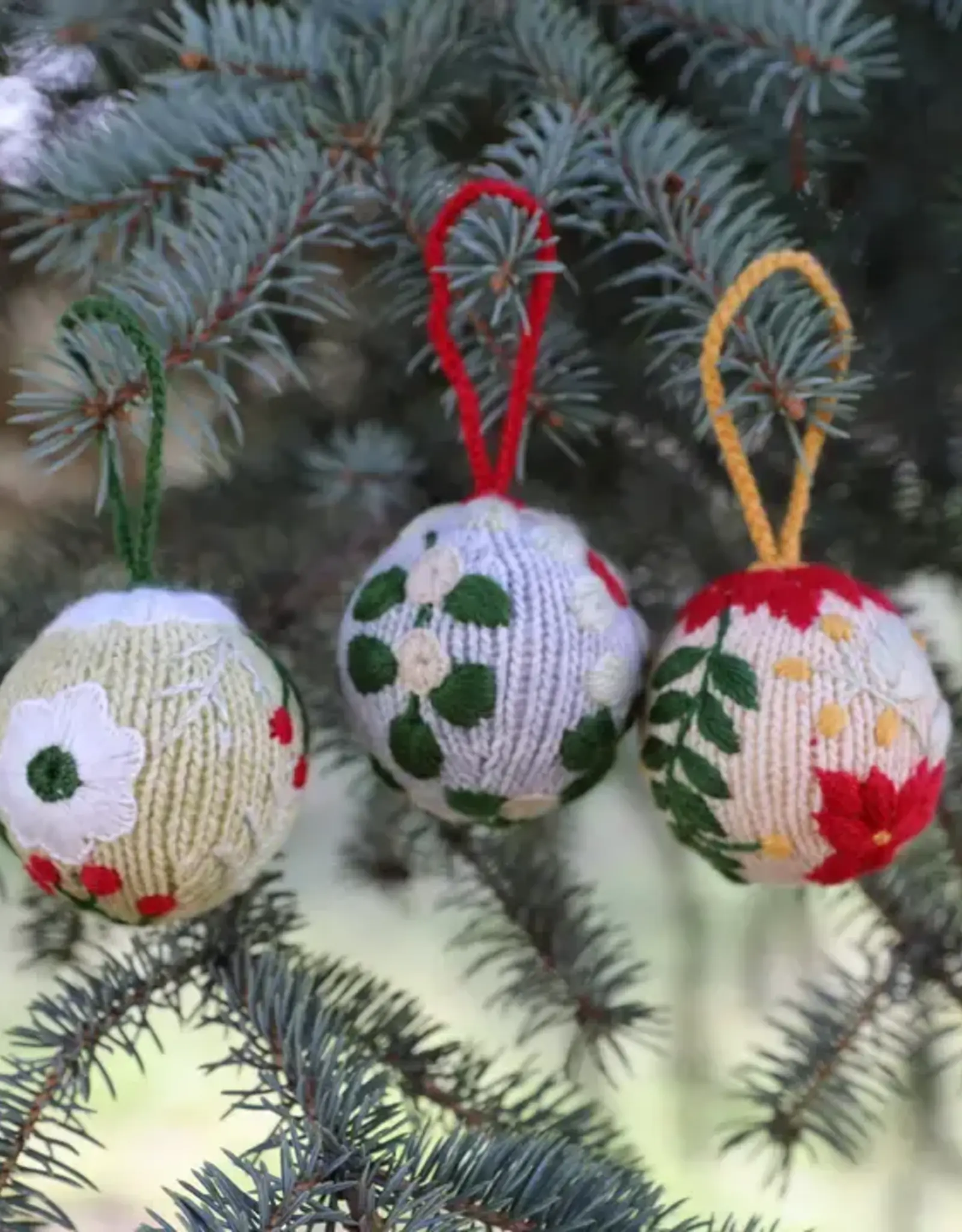Melange Collection Globe Christmas Ornament