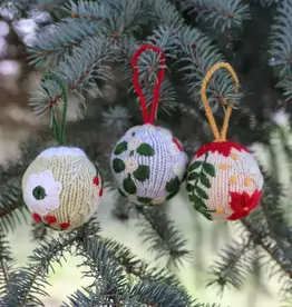 Melange Collection Globe Christmas Ornament