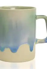 Serrv Northern Lights Ceramic Mug