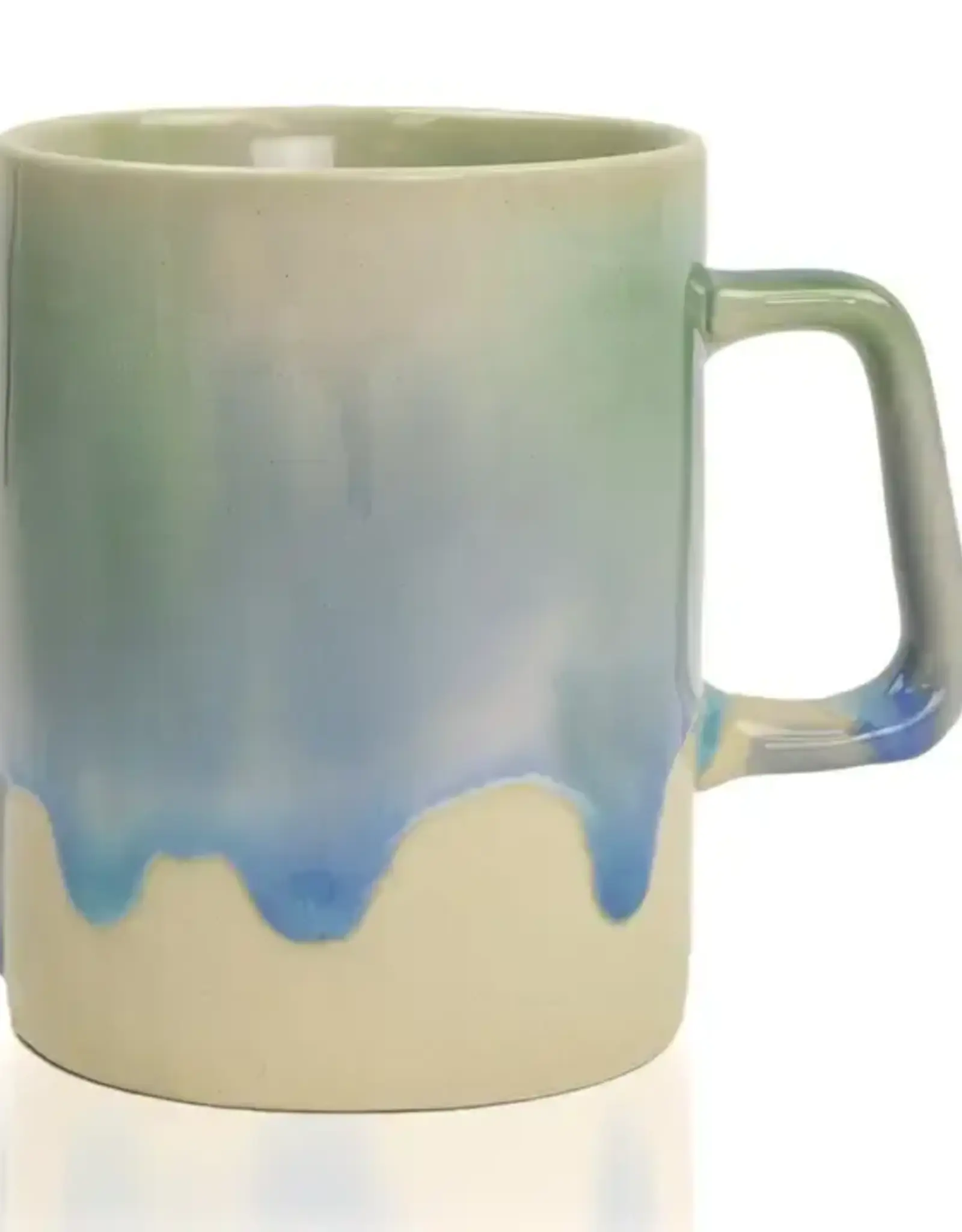 Serrv Northern Lights Ceramic Mug