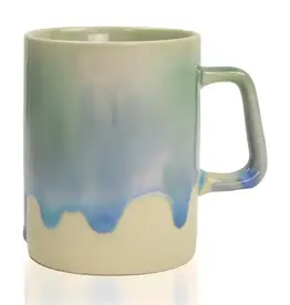 Serrv Northern Lights Ceramic Mug
