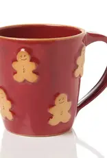 Serrv Gingerbread Cookie Mug