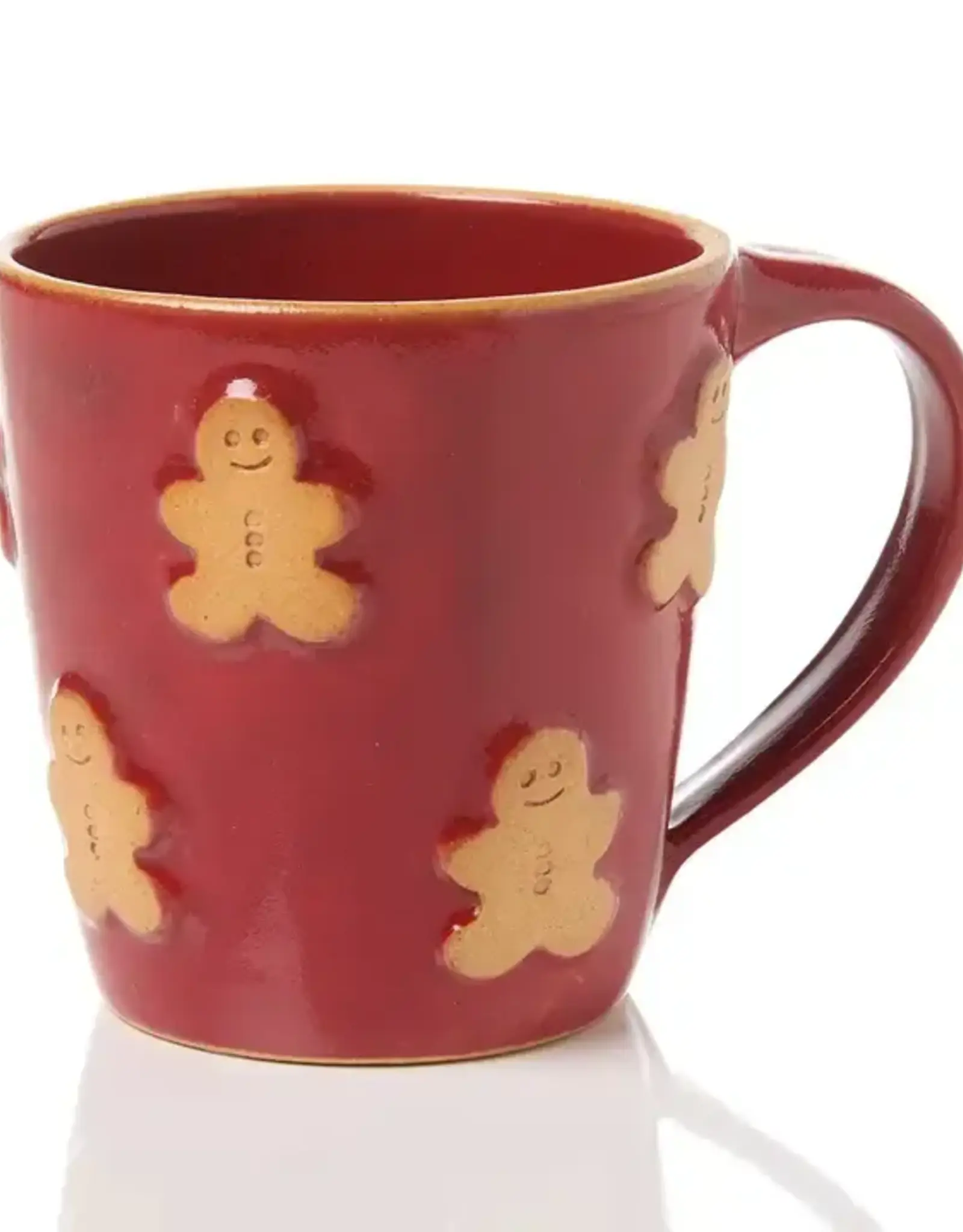 Serrv Gingerbread Cookie Mug
