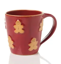 Serrv Gingerbread Cookie Mug