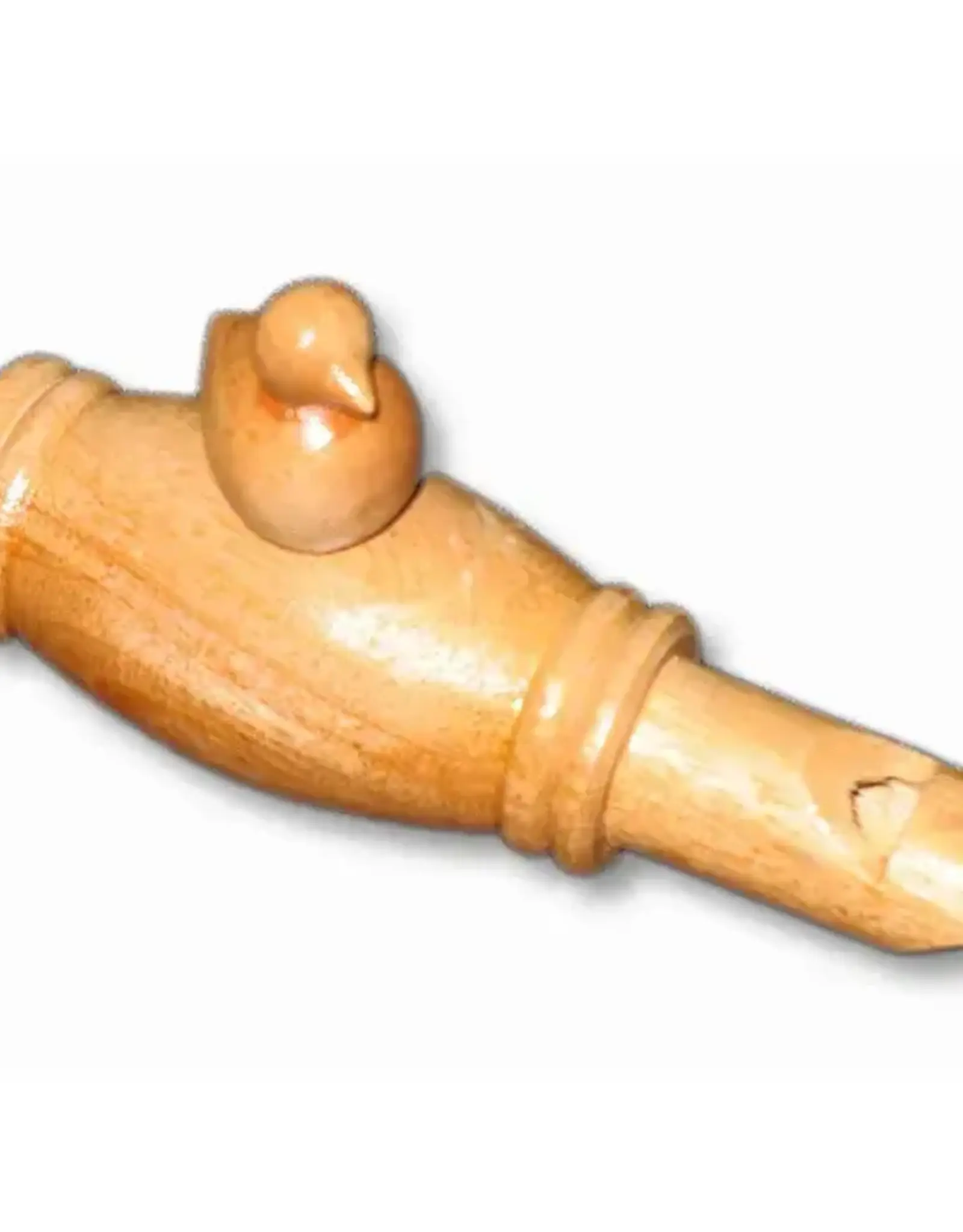 Jamtown Wooden Bird Whistle