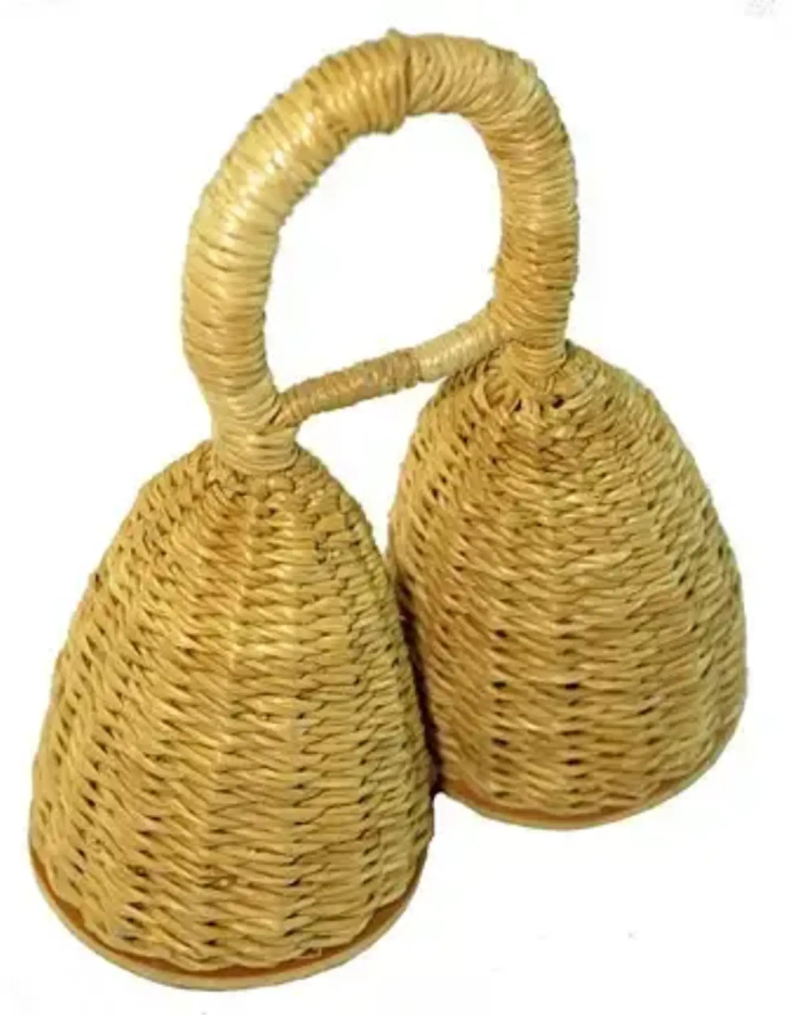 Jamtown Caxixi Large Double Shaker Instrument