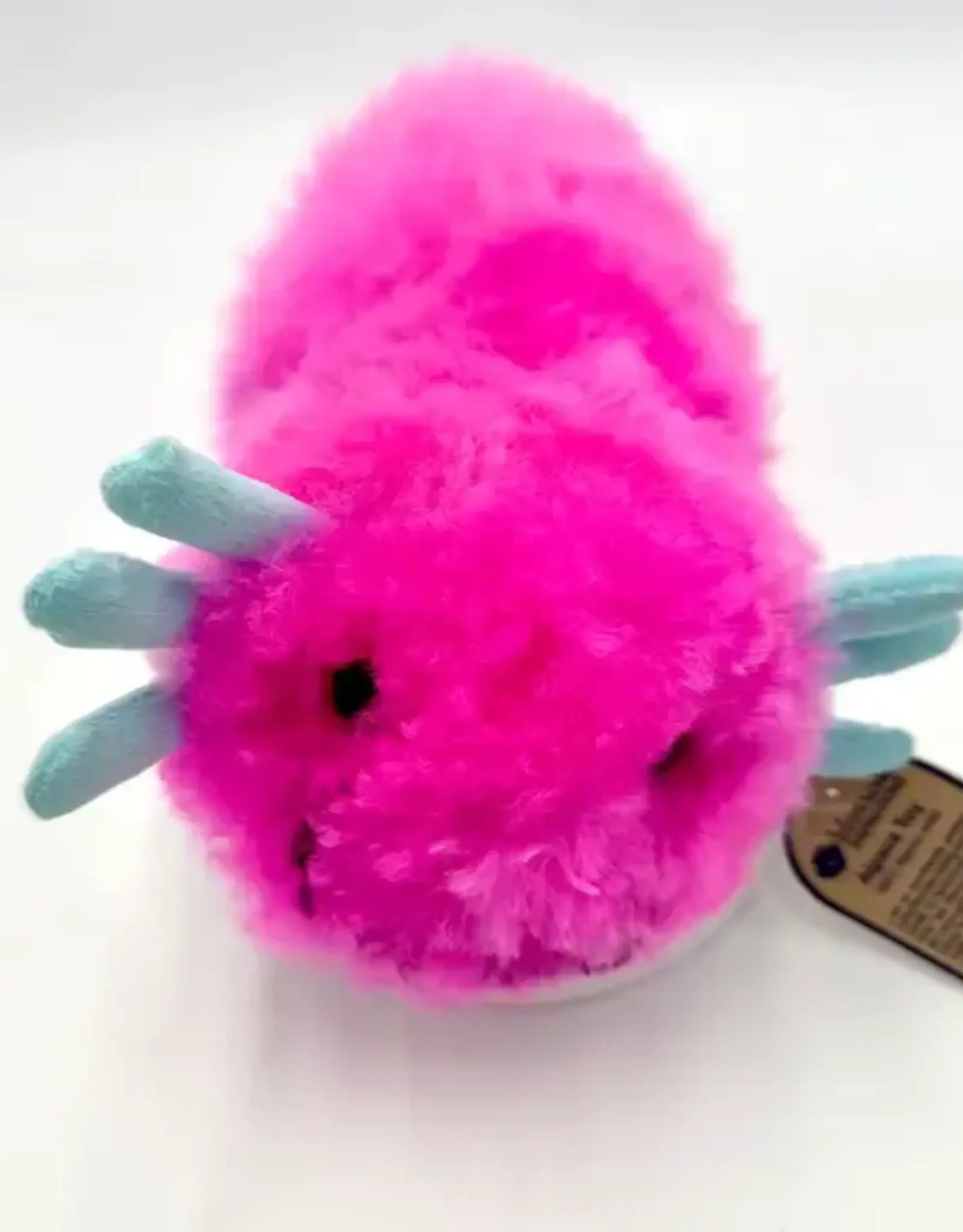 Blossom Inspirations Axolotl Alpaca Plush Toy