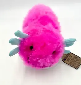 Blossom Inspirations Axolotl Alpaca Plush Toy