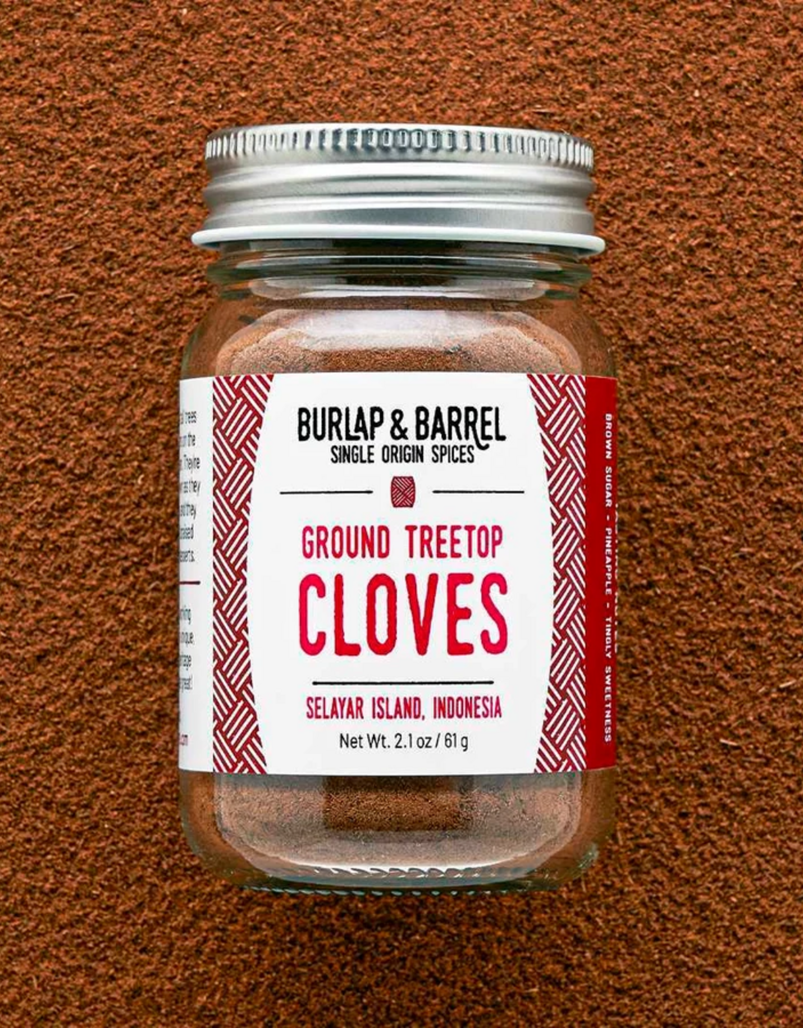 Burlap & Barrel Ground Treetop Cloves