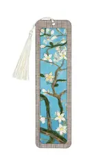 Quilling Card Van Gogh Inspired Quilled Almond Blossoms Bookmark
