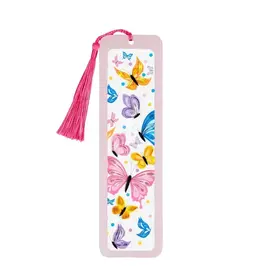 Quilling Card Quilled Butterfly Bookmark