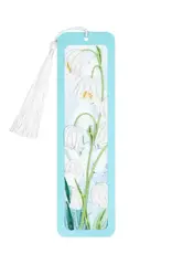 Quilling Card Quilled Lily of the Valley Bookmark