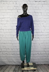 Basic Editions: 1990's Vintage Blue Britches