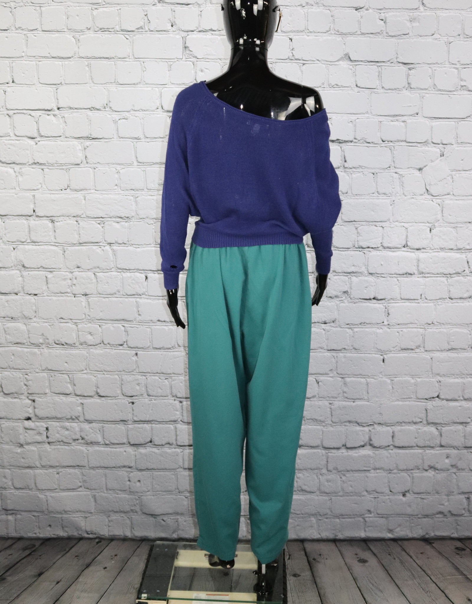 Basic Editions: 1990's Vintage Blue Britches