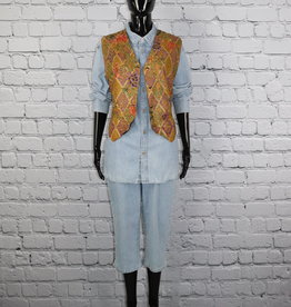 Success: Sequin Autumn Vest for Gals