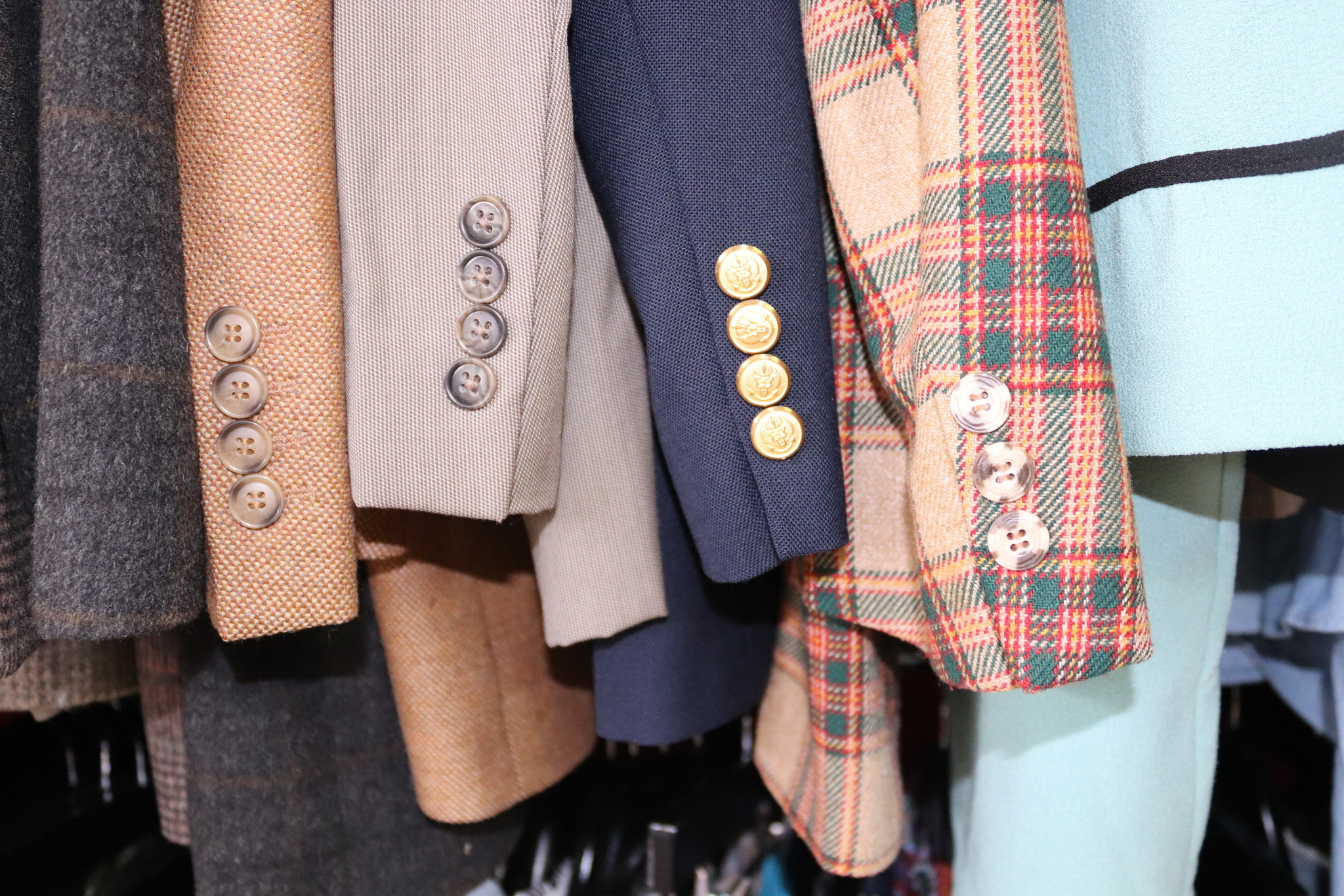 All you need this fall is a blazer!