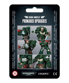 Games Workshop - GAW Dark Angels - Primaris Upgrades