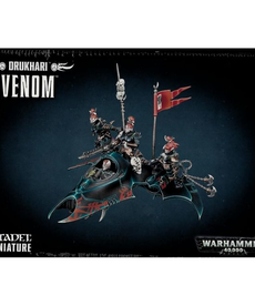 Games Workshop - GAW Drukhari - Venom