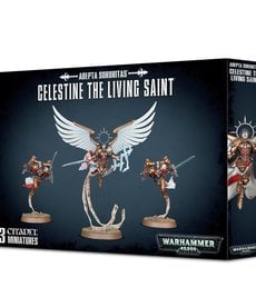 Games Workshop - GAW Adepta Sororitas - Celestine, The Living Saint