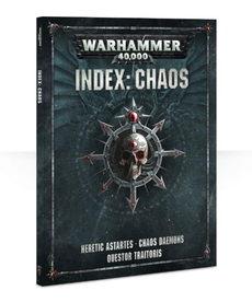 Games Workshop - GAW Index - Chaos