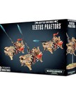 Games Workshop - GAW Warhammer 40K - Adeptus Custodes - Vertus Praetors