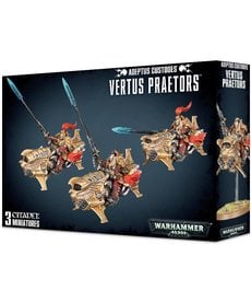 Games Workshop - GAW Adeptus Custodes - Vertus Praetors
