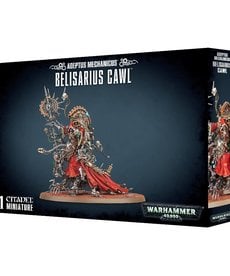 Games Workshop - GAW Adeptus Mechanicus - Belisarius Cawl