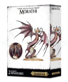 Games Workshop - GAW Warhammer Age of Sigmar - Daughters of Khaine - Morathi