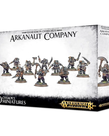 Games Workshop - GAW Warhammer Age of Sigmar -  Kharadron Overlords - Arkanaut Company