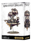 Games Workshop - GAW Warhammer Age of Sigmar - Kharadron Overlords - Arkanaut Frigate