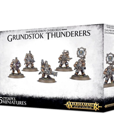 Games Workshop - GAW Kharadron Overlords - Grundstok Thunderers