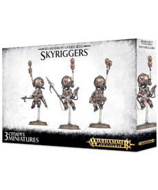 Games Workshop - GAW Warhammer Age of Sigmar - Kharadron Overlords - Skyriggers