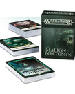 Games Workshop - GAW Warhammer Age of Sigmar: Malign Portents - Cards