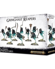 Games Workshop - GAW Warhammer Age of Sigmar - Nighthaunt - Grimghast Reapers