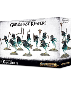 Games Workshop - GAW Nighthaunt - Grimghast Reapers