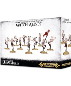 Games Workshop - GAW Daughters of Khaine - Witch Aelves