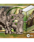 Steamforged Games LTD - STE Alchemist Starter Set (Midas, Calculus, Mercury)