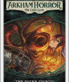 Fantasy Flight Games - FFG Arkham Horror: The Card Game - The Essex County Express - Mythos Pack