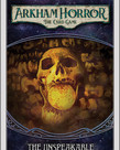 Fantasy Flight Games - FFG Arkham Horror: The Card Game - The Unspeakable Oath - Mythos Pack