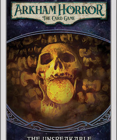 Fantasy Flight Games - FFG Arkham Horror: The Card Game - The Unspeakable Oath - Mythos Pack