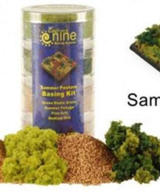 Gale Force Nine - GF9 Basing Kit: Summer Pasture