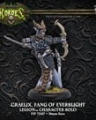 Privateer Press - PIP Hordes - Legion of Everblight - Craelix, Fang of Everblight - Character Solo