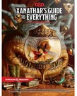 Dungeons & Dragons D&D 5th: Xanathar's Guide to Everything (HC)(Domestic Orders Only)