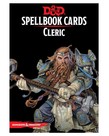 Gale Force Nine - GF9 D&D Spellbook Cards - Cleric