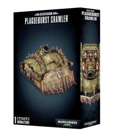 Games Workshop - GAW Death Guard - Plagueburst Crawler