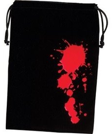 Fantasy Flight Games - FFG Fantasy Flight Supply: Dice Bag - Blood