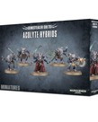 Games Workshop - GAW Warhammer 40K - Genestealer Cults - Acolyte Hybrids